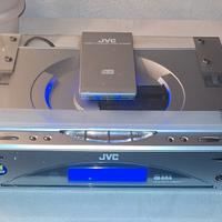 lettore cd JVC FS- SD550R   All-in One