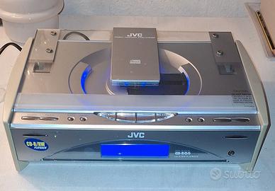 lettore cd JVC FS- SD550R   All-in One