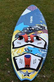 Windsurf Tavola Wave Quatro 75 lt