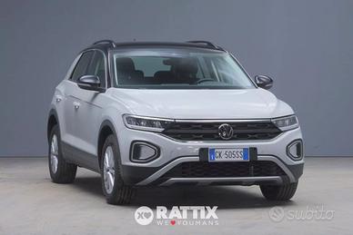 Volkswagen T-Roc 1.0 TSI 110CV Style