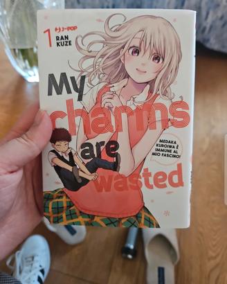 My charms are wasted 1