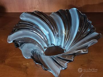 Centrotavola in vetro di Murano 