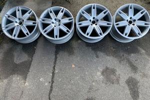 Cerchi in lega originali MASERATI 20"