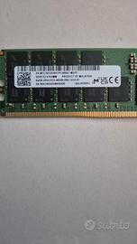 ddr5 rdimm 1x64gb ecc