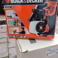 pistola verniciatura a spruzzo 