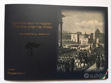 Folder Carabinieri - Caserma Giacomo Acqua