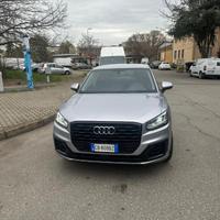 AUDI Q2 30 TDI S tronic Identity Black
