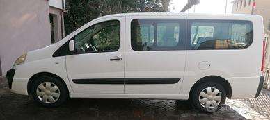 Fiat Scudo 2.0 - 8 posti - Passo lungo