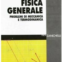 Eserciziario FISICA GENERALE PROBLEMI MECCANICA