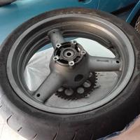 Ricambi e Accessori per Suzuki SV 650 del 2001