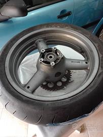 Ricambi e Accessori per Suzuki SV 650 del 2001