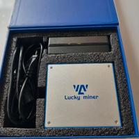 Minatore BitCoin Lucky Miner LV07