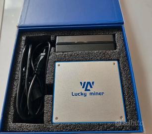Minatore BitCoin Lucky Miner LV07