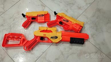 Set Nerf vari