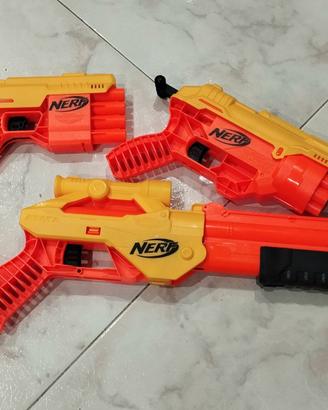 Set Nerf vari