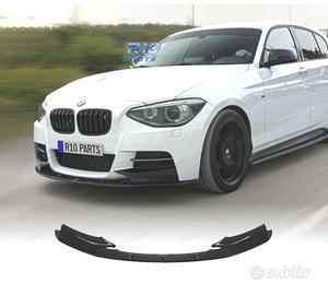 SPOILER LIP ANTERIORE BMW F20 F21 11-15 LOOK M PER