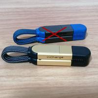 Keyring cable 6 in 1 - Rolling Square inCharge X