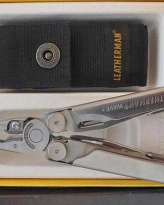 Leatherman wave plus