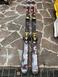 Sci donna o  ragazza rossignol 140 cm