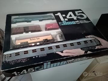 set treno lima 