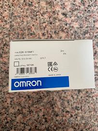 Omron CAPACITIVE PROXIMITY SWITCH TYPE E2K-X15MF1