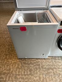 Congelatore a pozzo hisense nuovo