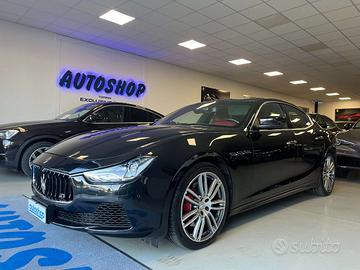 MASERATI Ghibli Ghibli 3.0 V6 bt S Q4 410cv auto