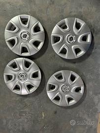 Ricambi Renault Captur