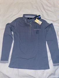 Polo MARINA MILITARE donna NUOVA
