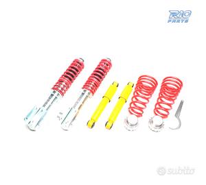 SOSPENSIONE FILETTATA TA TECHNIX PER FIAT COUPE 19