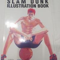 SLAM DUNK Illustration Book