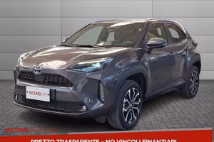 Toyota Yaris Cross 1.5h Trend awd-i 116cv e-cvt