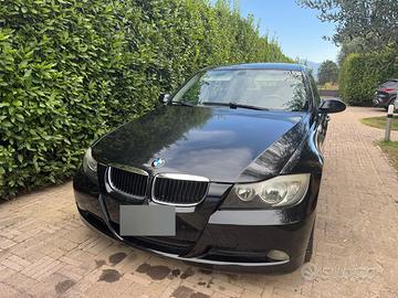 bmw 320d touring 167 cv