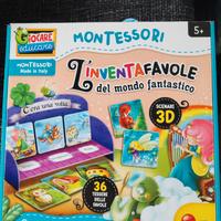 gioco Montessori 