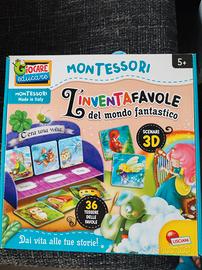 gioco Montessori 