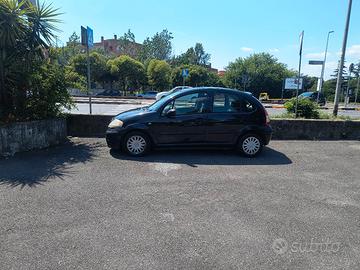 Citroen C3 benzina GPL 2009