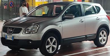NISSAN Qashqai 2.0 16V 4WD Tekna