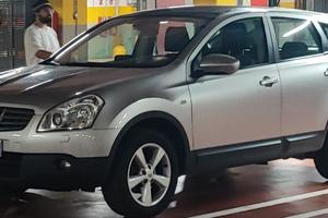 NISSAN Qashqai 2.0 16V 4WD Tekna
