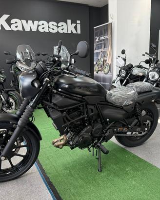 Kawasaki Eliminator 500 SE