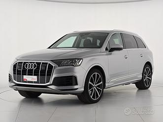 Audi Q7 50 3.0 tdi mhev business quattro tiptronic