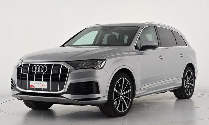Audi Q7 50 3.0 tdi mhev business quattro tiptronic