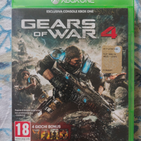 Gears of war 4 xbox one