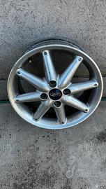 4 Cerchi in lega 16" Ford 4S6J-1007-BA