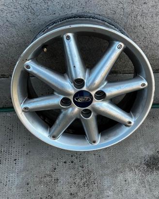 4 Cerchi in lega 16" Ford 4S6J-1007-BA