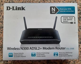 D Link Modem