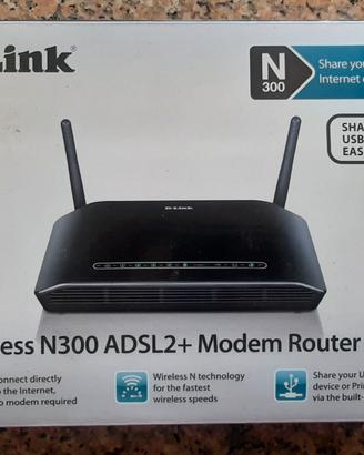 D Link Modem