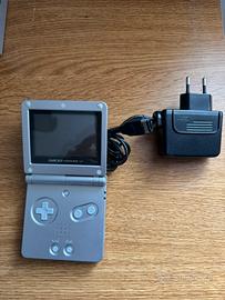 Game boy Advance SP