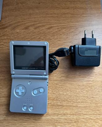 Game boy Advance SP