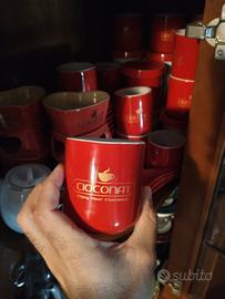 tazze cioconat per cioccolata calda con accessori 