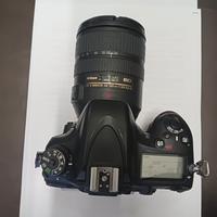 Nikon d610 full frame + 3 obiettivi